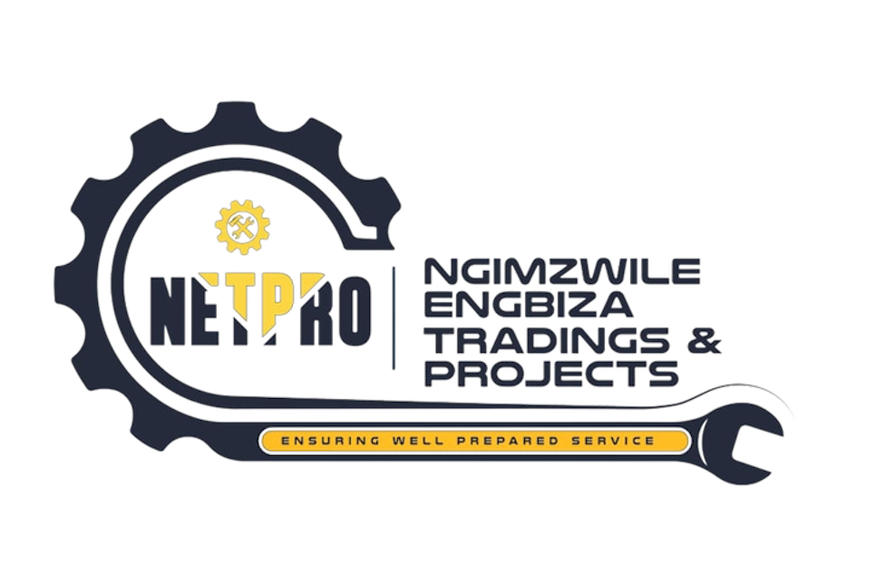 NETPRO — Ngimzwile Engbiza Tradings & Projects logo